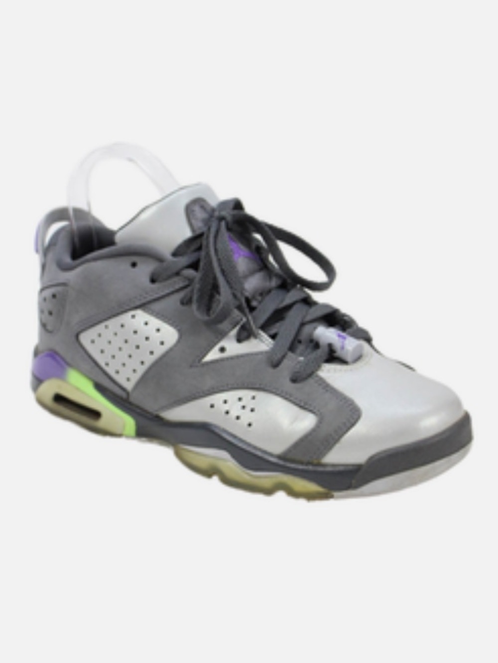 Air Jordan 6 low “GG dark grey”